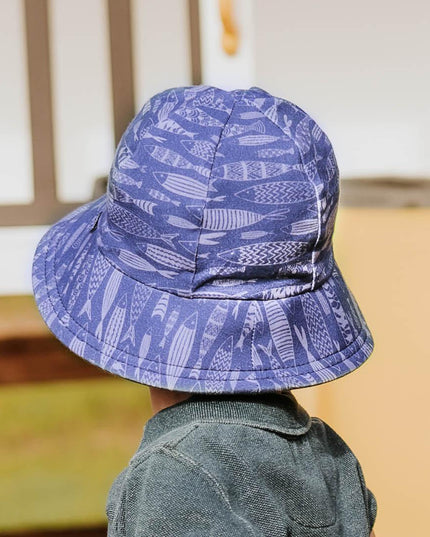 Bedhead Toddler Bucket Hat - Fish XS-1875027486761422853