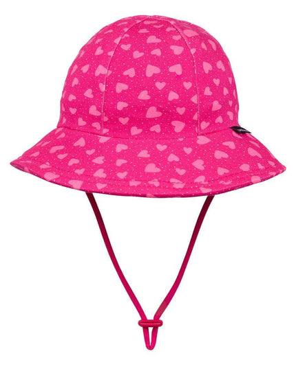 Bedhead Toddler Bucket Hat - Hearts M-1875027488451727360