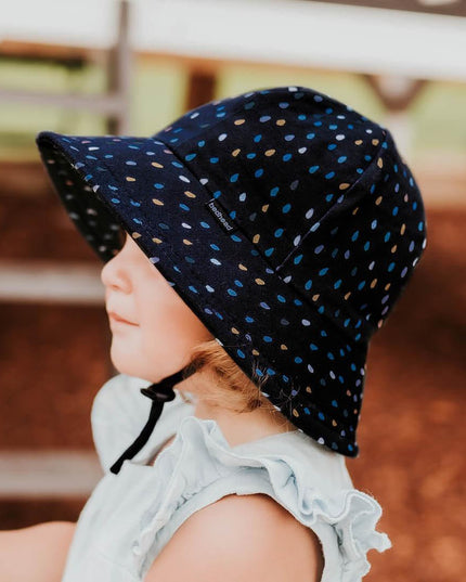 Bedhead Toddler Bucket Hat - Heeler XS-1875027487755472898