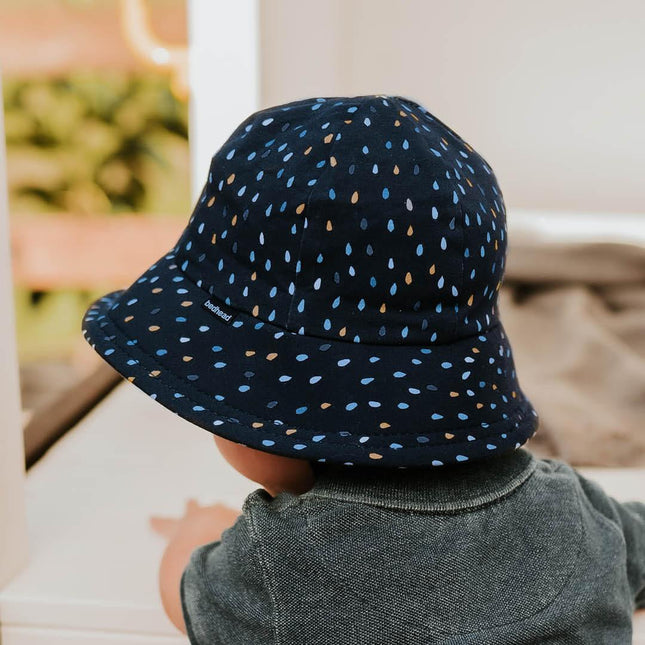 Bedhead Toddler Bucket Hat - Heeler XS-1875027487755472899