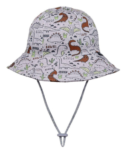 Bedhead Toddler Bucket Hat - Jurassic XS-1875027488720162816
