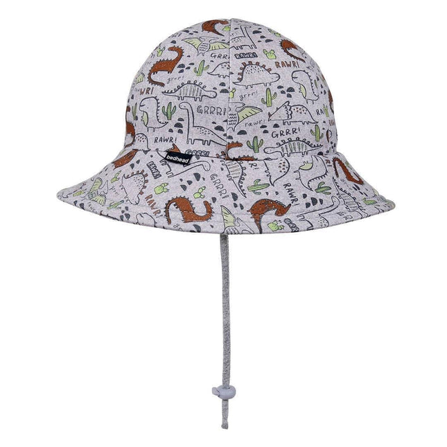 Bedhead Toddler Bucket Hat - Jurassic S-1875027488854380544