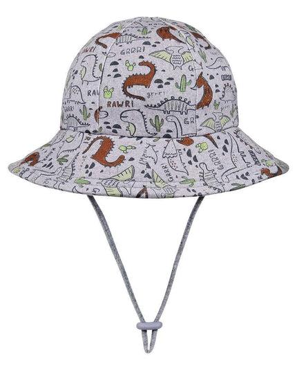 Bedhead Toddler Bucket Hat - Jurassic S-1875027488854380545