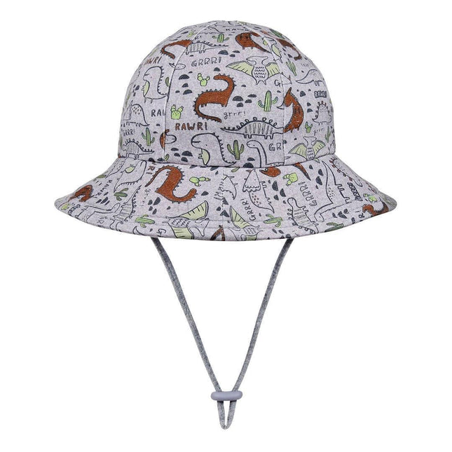 Bedhead Toddler Bucket Hat - Jurassic S-1875027488854380545