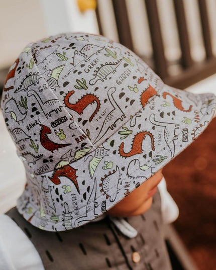 Bedhead Toddler Bucket Hat - Jurassic XS-1875027488720162818