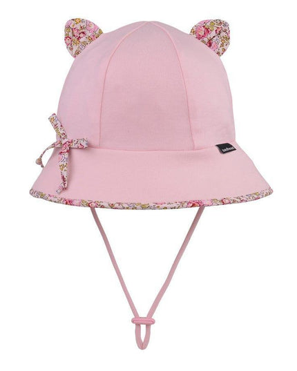Bedhead Toddler Bucket Hat - Kitty Blush XS-1875027487038246912