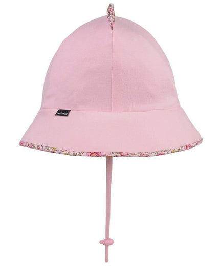 Bedhead Toddler Bucket Hat - Kitty Blush XS-1875027487038246913