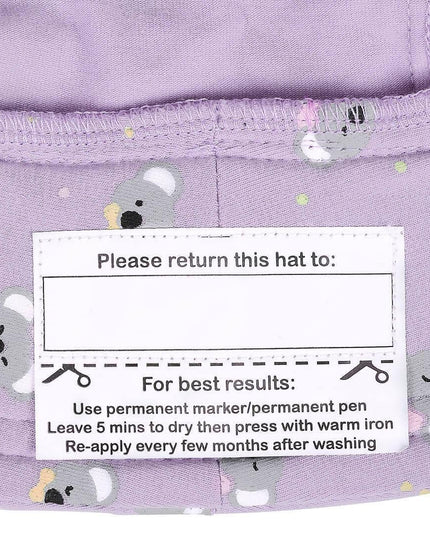 Bedhead Toddler Bucket Hat - Koala S-1875027490418855940