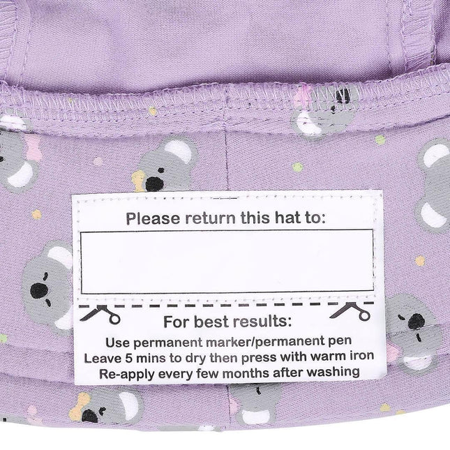 Bedhead Toddler Bucket Hat - Koala S-1875027490418855940
