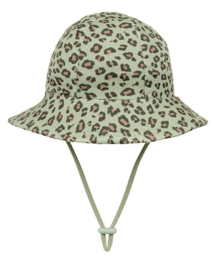 Bedhead Toddler Bucket Hat - Leopard XS-1875027486618816512