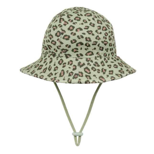 Bedhead Toddler Bucket Hat - Leopard XS-1875027486618816512