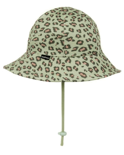 Bedhead Toddler Bucket Hat - Leopard S-1875027487176658944