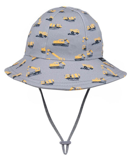 Bedhead Toddler Bucket Hat - Machinery XS-1875027486899834880