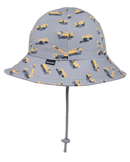 Bedhead Toddler Bucket Hat - Machinery XS-1875027486899834881