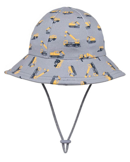 Bedhead Toddler Bucket Hat - Machinery XS-1875027486899834882