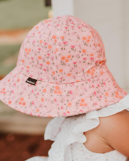 Bedhead Toddler Bucket Hat - Meadow XS-1875027487612866563
