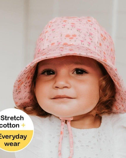Bedhead Toddler Bucket Hat - Meadow XS-1875027487612866564
