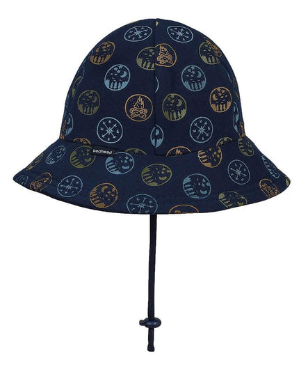 Bedhead Toddler Bucket Hat - Nomad S-1875027490280443905