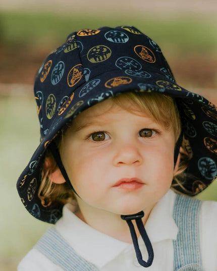 Bedhead Toddler Bucket Hat - Nomad S-1875027490280443906