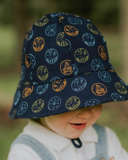 Bedhead Toddler Bucket Hat - Nomad S-1875027490280443908