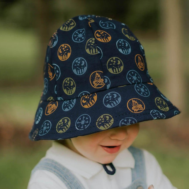 Bedhead Toddler Bucket Hat - Nomad S-1875027490280443908