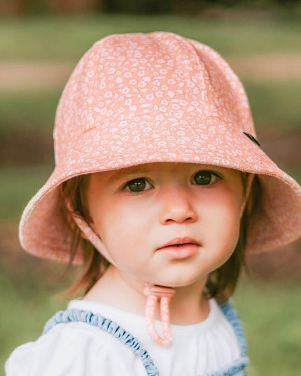 Bedhead Toddler Bucket Hat - Petunia S-1875027490578239491