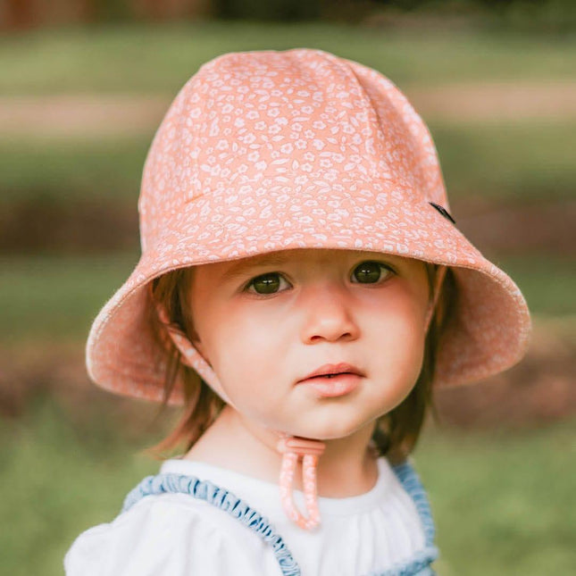 Bedhead Toddler Bucket Hat - Petunia S-1875027490578239491