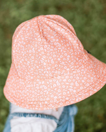 Bedhead Toddler Bucket Hat - Petunia S-1875027490578239493
