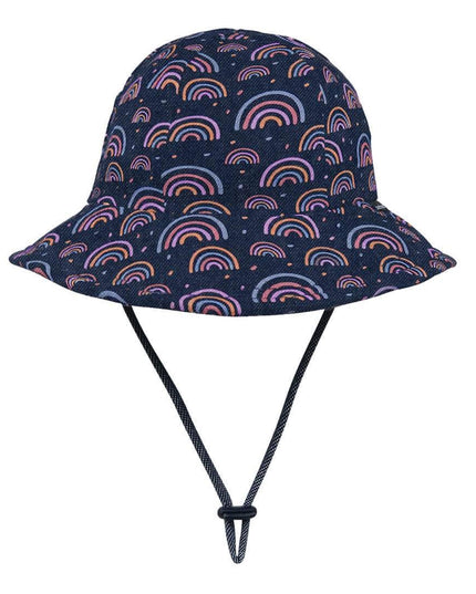 Bedhead Toddler Bucket Hat - Rainbow XS-1875027486463627264