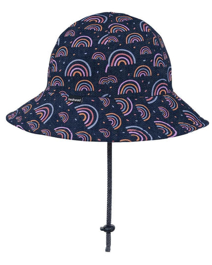 Bedhead Toddler Bucket Hat - Rainbow S-1875027490712457216