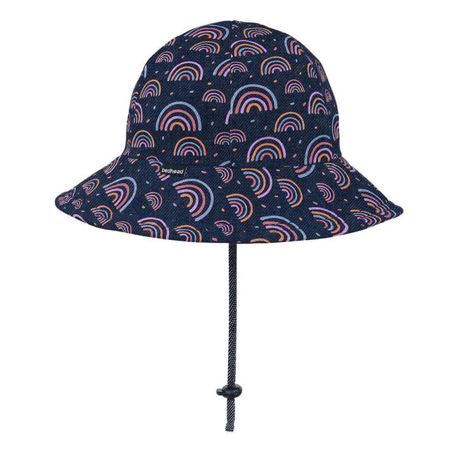 Bedhead Toddler Bucket Hat - Rainbow S-1875027490712457216