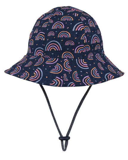 Bedhead Toddler Bucket Hat - Rainbow S-1875027490712457217