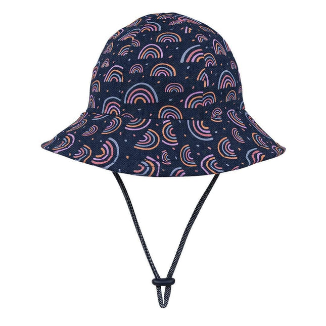 Bedhead Toddler Bucket Hat - Rainbow S-1875027490712457217
