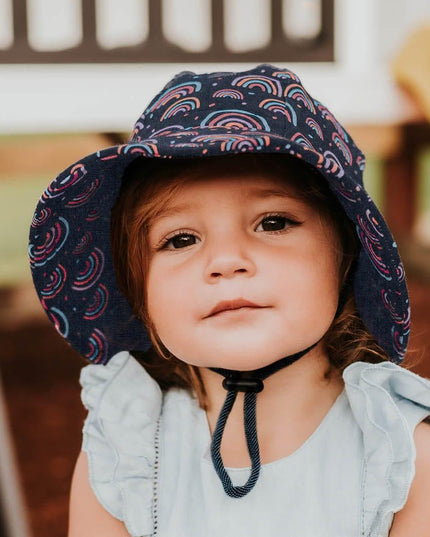 Bedhead Toddler Bucket Hat - Rainbow S-1875027490712457218