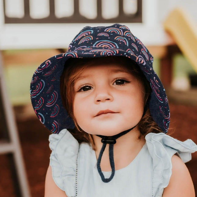 Bedhead Toddler Bucket Hat - Rainbow S-1875027490712457218