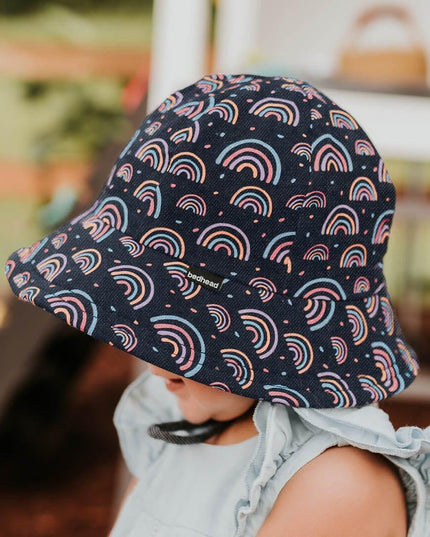 Bedhead Toddler Bucket Hat - Rainbow S-1875027490712457219