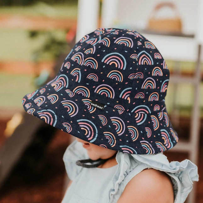 Bedhead Toddler Bucket Hat - Rainbow S-1875027490712457219