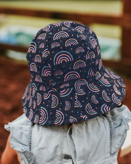 Bedhead Toddler Bucket Hat - Rainbow S-1875027490712457220