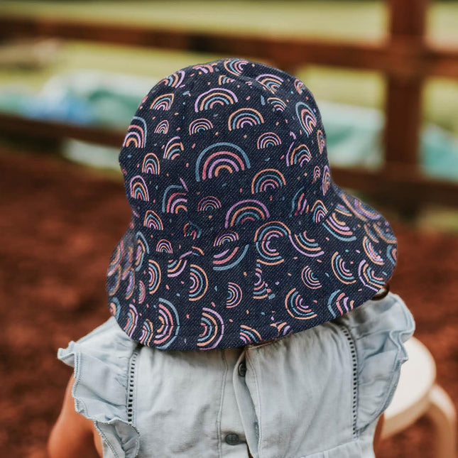 Bedhead Toddler Bucket Hat - Rainbow S-1875027490712457220