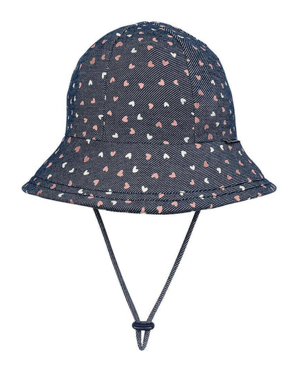 Bedhead Toddler Bucket Hat - Sweetie XS-1875027489273810944