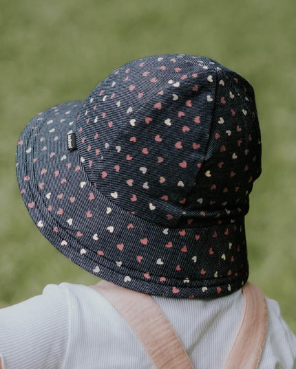 Bedhead Toddler Bucket Hat - Sweetie XS-1875027489273810949