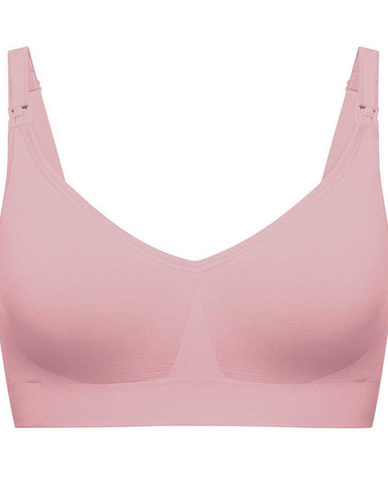 Bravado Silk Seamless Nursing Bra Dusted Peony S-1875027396986540032