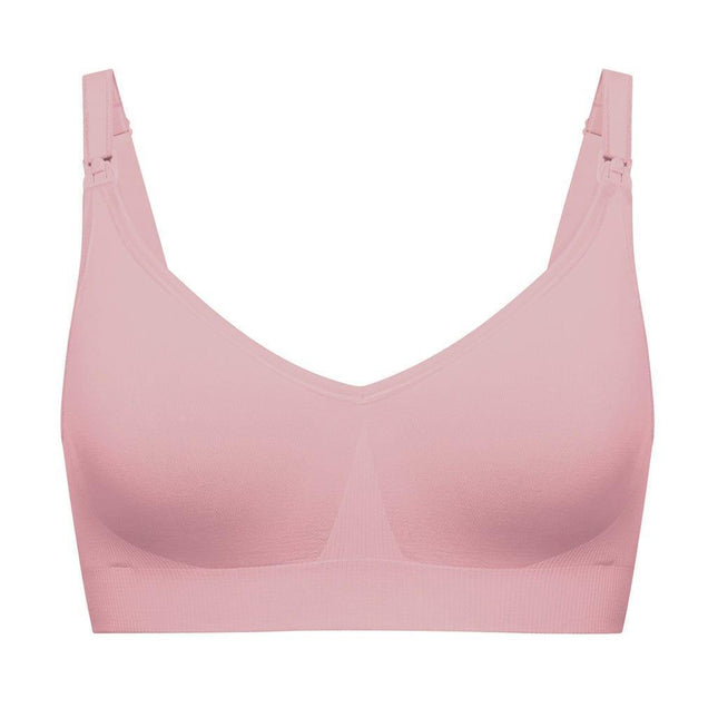 Bravado Silk Seamless Nursing Bra Dusted Peony S-1875027396986540032