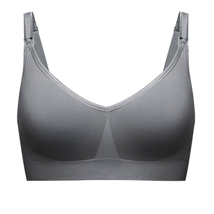 Bravado Silk Seamless Nursing Bra Silver Belle XS-1875027496001474560