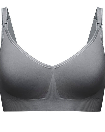 Bravado Silk Seamless Nursing Bra Silver Belle XS-1875027496001474560