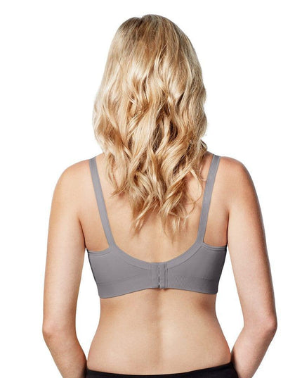 Bravado Silk Seamless Nursing Bra Silver Belle XS-1875027496001474562