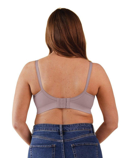 Bravado Silk Seamless Sheer Nursing Bra Dawn S-1875027396567109634
