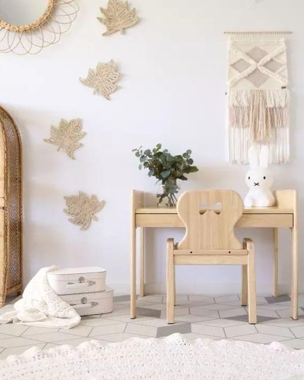 Bunny Tickles Primary Adjustable Table and Chair Set Rabbit-1875027382004486144