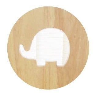 Bunny Tickles Primary Adjustable Table and Chair Set Elephant-1875027381660553220