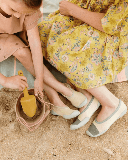 Collegien Ballet Flats - Surf 36-37-1875027439143489539